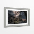 Noche tenebrosa - Morten Golimo | Cuadro decorativo de Canvas Lab
