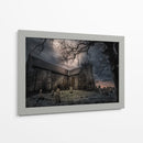 Noche tenebrosa - Morten Golimo | Cuadro decorativo de Canvas Lab