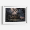 Noche tenebrosa - Morten Golimo | Cuadro decorativo de Canvas Lab