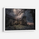 Noche tenebrosa - Morten Golimo | Cuadro decorativo de Canvas Lab