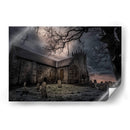Noche tenebrosa - Morten Golimo | Cuadro decorativo de Canvas Lab