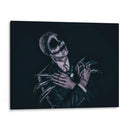 Cosplay - Jack Skellington - Anders Samuelsson | Cuadro decorativo de Canvas Lab