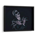 Cosplay - Jack Skellington - Anders Samuelsson | Cuadro decorativo de Canvas Lab