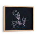 Cosplay - Jack Skellington - Anders Samuelsson | Cuadro decorativo de Canvas Lab