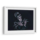 Cosplay - Jack Skellington - Anders Samuelsson | Cuadro decorativo de Canvas Lab