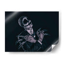 Cosplay - Jack Skellington - Anders Samuelsson | Cuadro decorativo de Canvas Lab