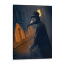 Callejones oscuros de Xibalbá - Petri Damsten | Cuadro decorativo de Canvas Lab