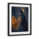 Callejones oscuros de Xibalbá - Petri Damsten | Cuadro decorativo de Canvas Lab