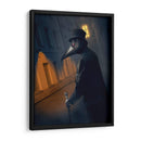 Callejones oscuros de Xibalbá - Petri Damsten | Cuadro decorativo de Canvas Lab