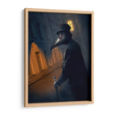 Callejones oscuros de Xibalbá - Petri Damsten | Cuadro decorativo de Canvas Lab