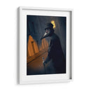 Callejones oscuros de Xibalbá - Petri Damsten | Cuadro decorativo de Canvas Lab