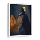 Callejones oscuros de Xibalbá - Petri Damsten | Cuadro decorativo de Canvas Lab