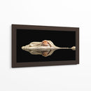El cocodrilo blanco - Holger Schmidtke | Cuadro decorativo de Canvas Lab
