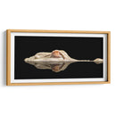 El cocodrilo blanco - Holger Schmidtke | Cuadro decorativo de Canvas Lab