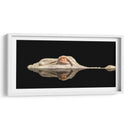 El cocodrilo blanco - Holger Schmidtke | Cuadro decorativo de Canvas Lab