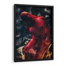 Lava - Ardiente - Magdalena Russocka | Cuadro decorativo de Canvas Lab