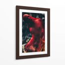 Lava - Ardiente - Magdalena Russocka | Cuadro decorativo de Canvas Lab