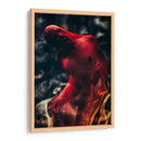 Lava - Ardiente - Magdalena Russocka | Cuadro decorativo de Canvas Lab