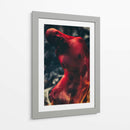 Lava - Ardiente - Magdalena Russocka | Cuadro decorativo de Canvas Lab
