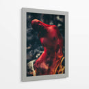 Lava - Ardiente - Magdalena Russocka | Cuadro decorativo de Canvas Lab