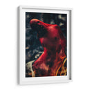 Lava - Ardiente - Magdalena Russocka | Cuadro decorativo de Canvas Lab