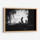 Cosecha lo que siembras - Joxe Inazio Kuesta | Cuadro decorativo de Canvas Lab