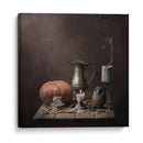 Octubre secreto - Margareth Perfoncio | Cuadro decorativo de Canvas Lab