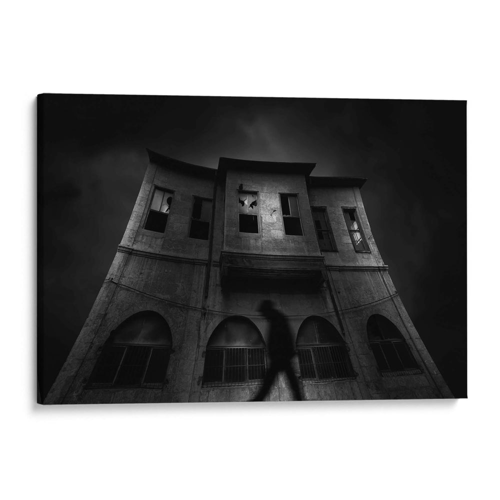EL FANTASMA - Deniz Ener | Cuadro decorativo de Canvas Lab