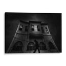 EL FANTASMA - Deniz Ener | Cuadro decorativo de Canvas Lab