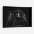 EL FANTASMA - Deniz Ener | Cuadro decorativo de Canvas Lab