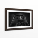EL FANTASMA - Deniz Ener | Cuadro decorativo de Canvas Lab