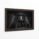 EL FANTASMA - Deniz Ener | Cuadro decorativo de Canvas Lab