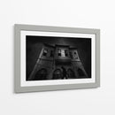 EL FANTASMA - Deniz Ener | Cuadro decorativo de Canvas Lab