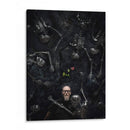 Esqueletos y una rosa - Petri Damsten | Cuadro decorativo de Canvas Lab