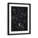 Esqueletos y una rosa - Petri Damsten | Cuadro decorativo de Canvas Lab