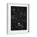 Esqueletos y una rosa - Petri Damsten | Cuadro decorativo de Canvas Lab