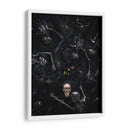 Esqueletos y una rosa - Petri Damsten | Cuadro decorativo de Canvas Lab