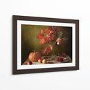 Naturaleza muerta de otoño 2 - Tatyana Skorokhod | Cuadro decorativo de Canvas Lab