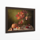Naturaleza muerta de otoño 2 - Tatyana Skorokhod | Cuadro decorativo de Canvas Lab