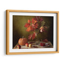 Naturaleza muerta de otoño 2 - Tatyana Skorokhod | Cuadro decorativo de Canvas Lab