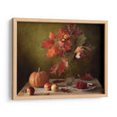Naturaleza muerta de otoño 2 - Tatyana Skorokhod | Cuadro decorativo de Canvas Lab
