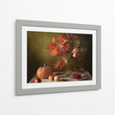 Naturaleza muerta de otoño 2 - Tatyana Skorokhod | Cuadro decorativo de Canvas Lab