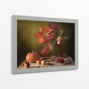 Naturaleza muerta de otoño 2 - Tatyana Skorokhod | Cuadro decorativo de Canvas Lab