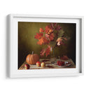 Naturaleza muerta de otoño 2 - Tatyana Skorokhod | Cuadro decorativo de Canvas Lab