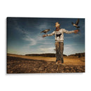 Espantapájaros - Sebastian Gryszpanowicz | Cuadro decorativo de Canvas Lab