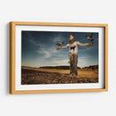 Espantapájaros - Sebastian Gryszpanowicz | Cuadro decorativo de Canvas Lab