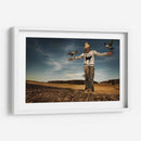 Espantapájaros - Sebastian Gryszpanowicz | Cuadro decorativo de Canvas Lab