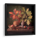 Naturaleza muerta de otoño - Tatyana Skorokhod | Cuadro decorativo de Canvas Lab