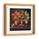 Naturaleza muerta de otoño - Tatyana Skorokhod | Cuadro decorativo de Canvas Lab