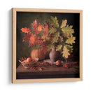 Naturaleza muerta de otoño - Tatyana Skorokhod | Cuadro decorativo de Canvas Lab